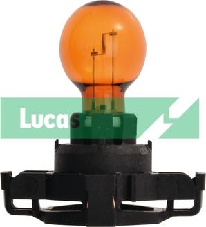 LUCAS LLB186A - Лампа розжарювання, ліхтар покажчика повороту autozip.com.ua