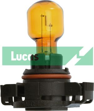 LUCAS LLB187A - Лампа розжарювання, ліхтар покажчика повороту autozip.com.ua