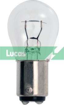 LUCAS LLB335 - Лампа, миготливі / габаритні вогні autozip.com.ua