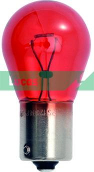 LUCAS LLB385 - Лампа розжарювання, ліхтар сигналу гальма autozip.com.ua