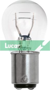 LUCAS LLB380LLPX2 - Лампа розжарювання, ліхтар покажчика повороту autozip.com.ua