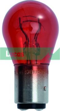 LUCAS LLB383PX2 - Лампа розжарювання, ліхтар сигналу гальма / задній габаритний autozip.com.ua