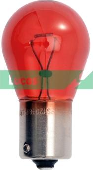 LUCAS LLB382R - Лампа розжарювання, гальмо / габаритний вогонь autozip.com.ua