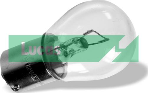 LUCAS LLB382T - Лампа розжарювання, ліхтар покажчика повороту autozip.com.ua