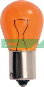 LUCAS LLB581LLPX2 - Лампа розжарювання, ліхтар покажчика повороту autozip.com.ua
