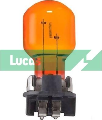 LUCAS LLB200 - Лампа розжарювання, ліхтар покажчика повороту autozip.com.ua