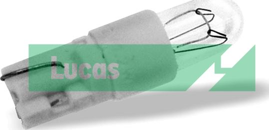 LUCAS LLB286P - Лампа, миготливі / габаритні вогні autozip.com.ua