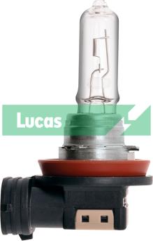 LUCAS LLB709 - Лампа розжарювання, фара дальнього світла autozip.com.ua