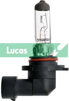 LUCAS LLB710 - Лампа розжарювання, протитуманні фари autozip.com.ua