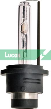 LUCAS LLD4S - Лампа розжарювання, фара дальнього світла autozip.com.ua