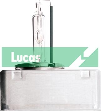 LUCAS LLD5S - Лампа розжарювання, фара дальнього світла autozip.com.ua