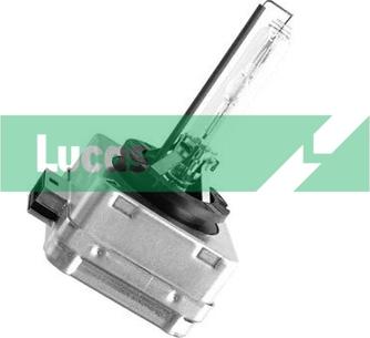 LUCAS LLD1S - Лампа розжарювання, фара дальнього світла autozip.com.ua
