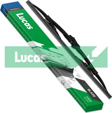 LUCAS LLWEB23 - Щітка склоочисника autozip.com.ua