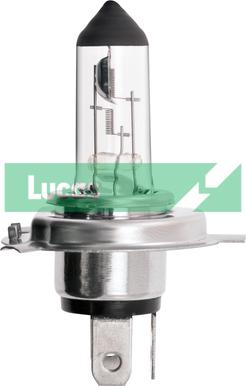 LUCAS LLX472BL50 - Лампа розжарювання, основна фара autozip.com.ua