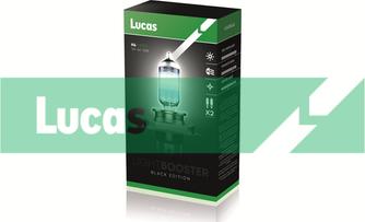 LUCAS LLX472DLX2 - Лампа розжарювання, фара дальнього світла autozip.com.ua