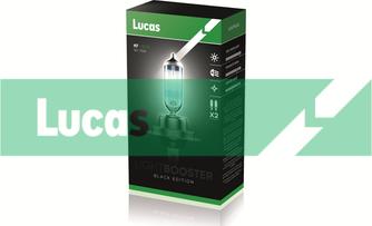 LUCAS LLX477DLX2 - Лампа розжарювання, фара дальнього світла autozip.com.ua