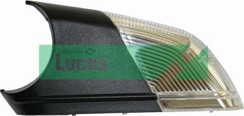 LUCAS LM-0053 - Бічний ліхтар, покажчик повороту autozip.com.ua