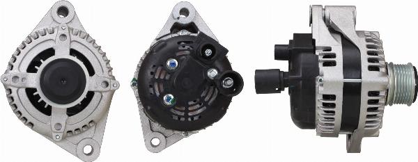 LUCAS LRA04687 - Генератор autozip.com.ua