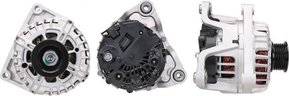 LUCAS LRA04043 - Генератор autozip.com.ua