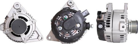 LUCAS LRA04013 - Генератор autozip.com.ua