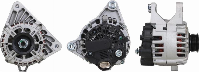 LUCAS LRA04331 - Генератор autozip.com.ua