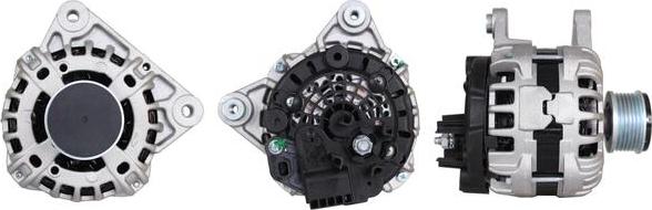 LUCAS LRA04262 - Генератор autozip.com.ua
