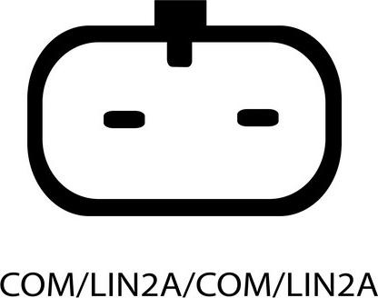 LUCAS LRA04716 - Генератор autozip.com.ua