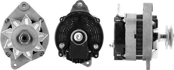 LUCAS LRA00507 - Генератор autozip.com.ua