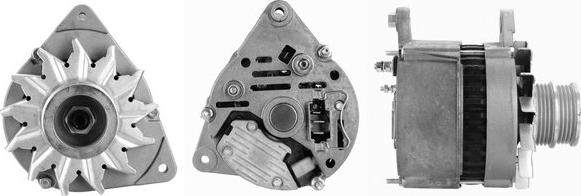 LUCAS LRA00775 - Генератор autozip.com.ua