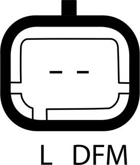 LUCAS LRA02164 - Генератор autozip.com.ua