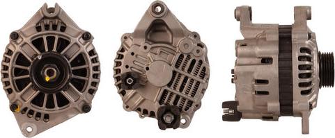 LUCAS LRA01561 - Генератор autozip.com.ua