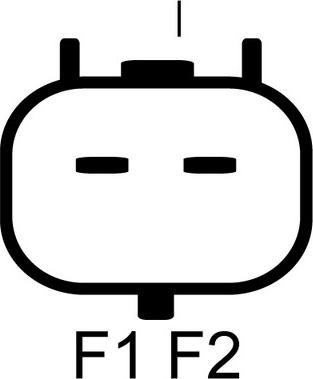 LUCAS LRA01162 - Генератор autozip.com.ua