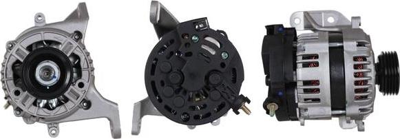LUCAS LRA03846 - Генератор autozip.com.ua