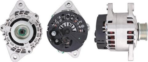 LUCAS LRA03822 - Генератор autozip.com.ua