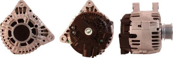 LUCAS LRA03243 - Генератор autozip.com.ua