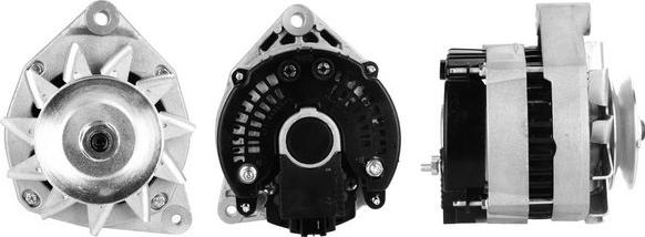 LUCAS LRA02328 - Генератор autozip.com.ua