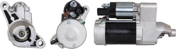 LUCAS LRS04150 - Стартер autozip.com.ua