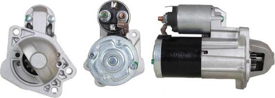 LUCAS LRS04151 - Стартер autozip.com.ua