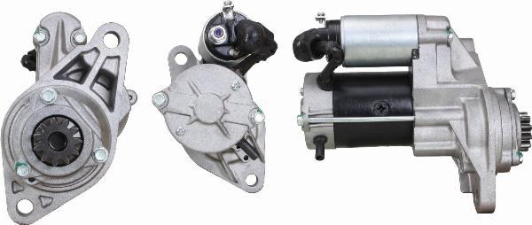 LUCAS LRS04367 - Стартер autozip.com.ua