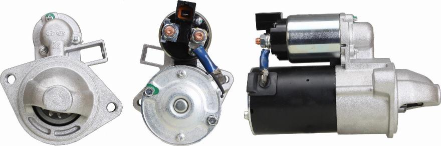 LUCAS LRS04296 - Стартер autozip.com.ua