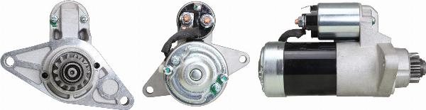 LUCAS LRS04282 - Стартер autozip.com.ua