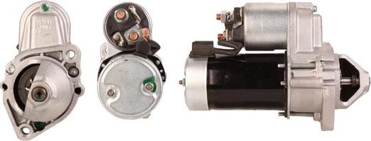 LUCAS LRS01550 - Стартер autozip.com.ua