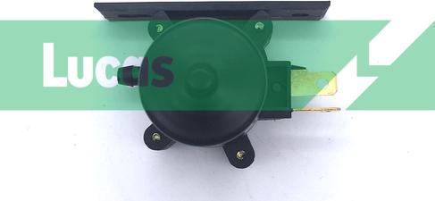 LUCAS LRW5500 - Водяний насос, система очищення вікон autozip.com.ua