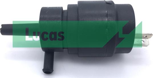 LUCAS LRW5519 - Водяний насос, система очищення фар autozip.com.ua