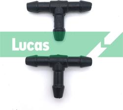 LUCAS LRW5601 - З'єднувач, провід склоомивача autozip.com.ua