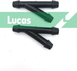 LUCAS LRW5602 - З'єднувач, провід склоомивача autozip.com.ua