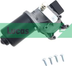 LUCAS LRW1006 - Двигун склоочисника autozip.com.ua