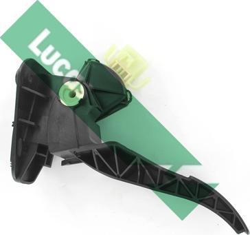 LUCAS LSP6547 - Датчик, положення педалі акселератора autozip.com.ua