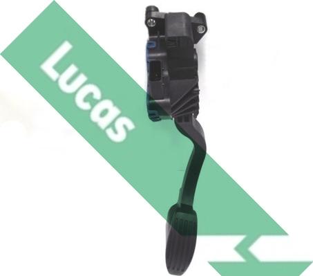 LUCAS LSP6506 - Датчик, положення педалі акселератора autozip.com.ua