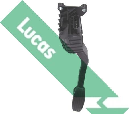 LUCAS LSP6503 - Датчик, положення педалі акселератора autozip.com.ua